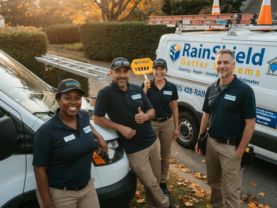 Gutter Installation company in Wallace, CA