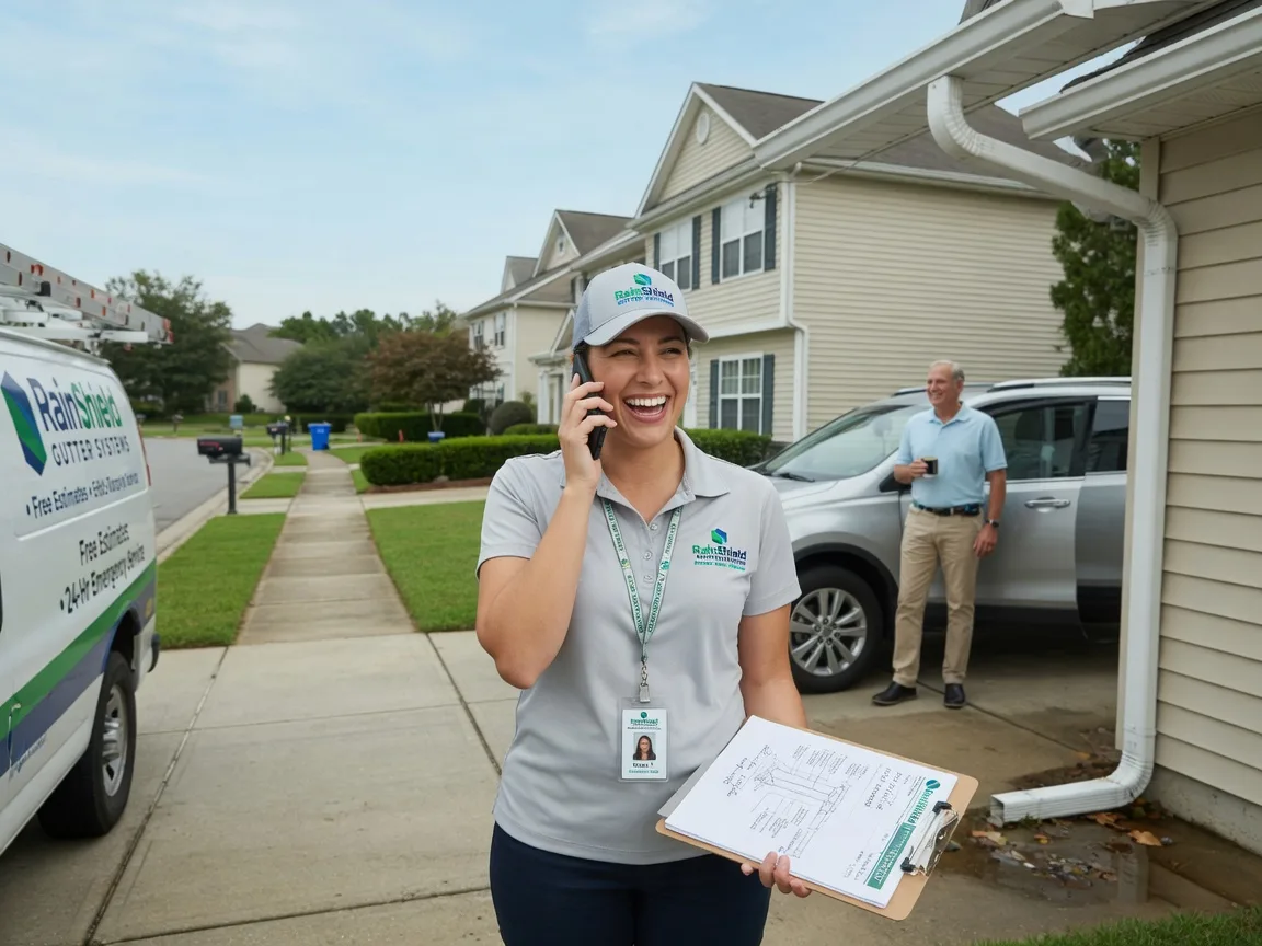 Gutter Installation Wallace, CA FAQs